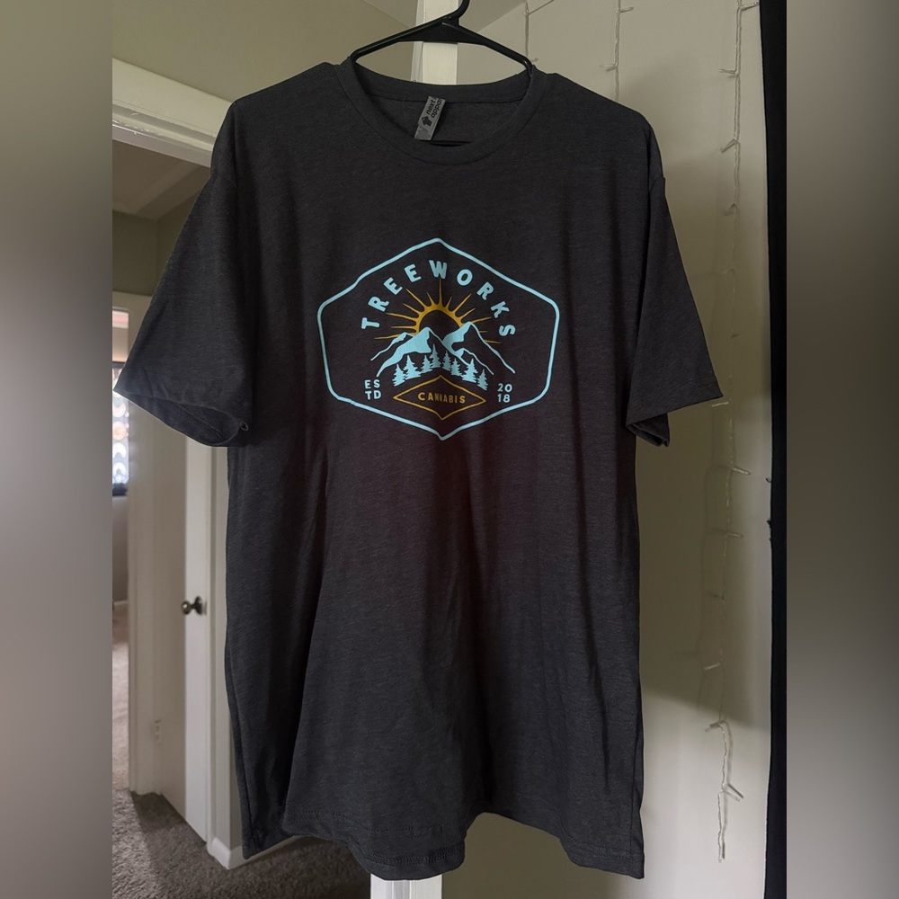 Treeworks Cannabis Dispo Tshirt